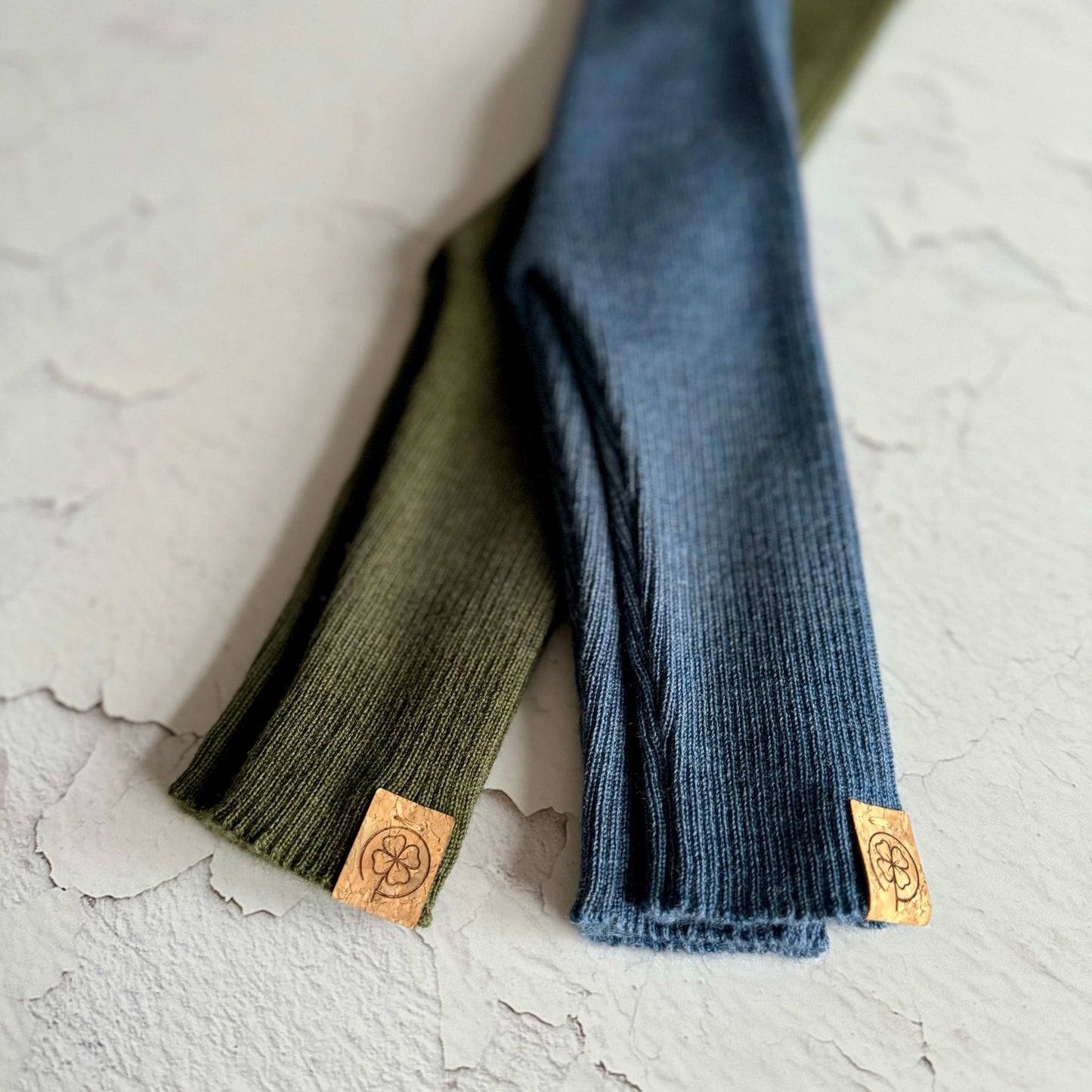 Leggings „Ein Jahr Glück“
