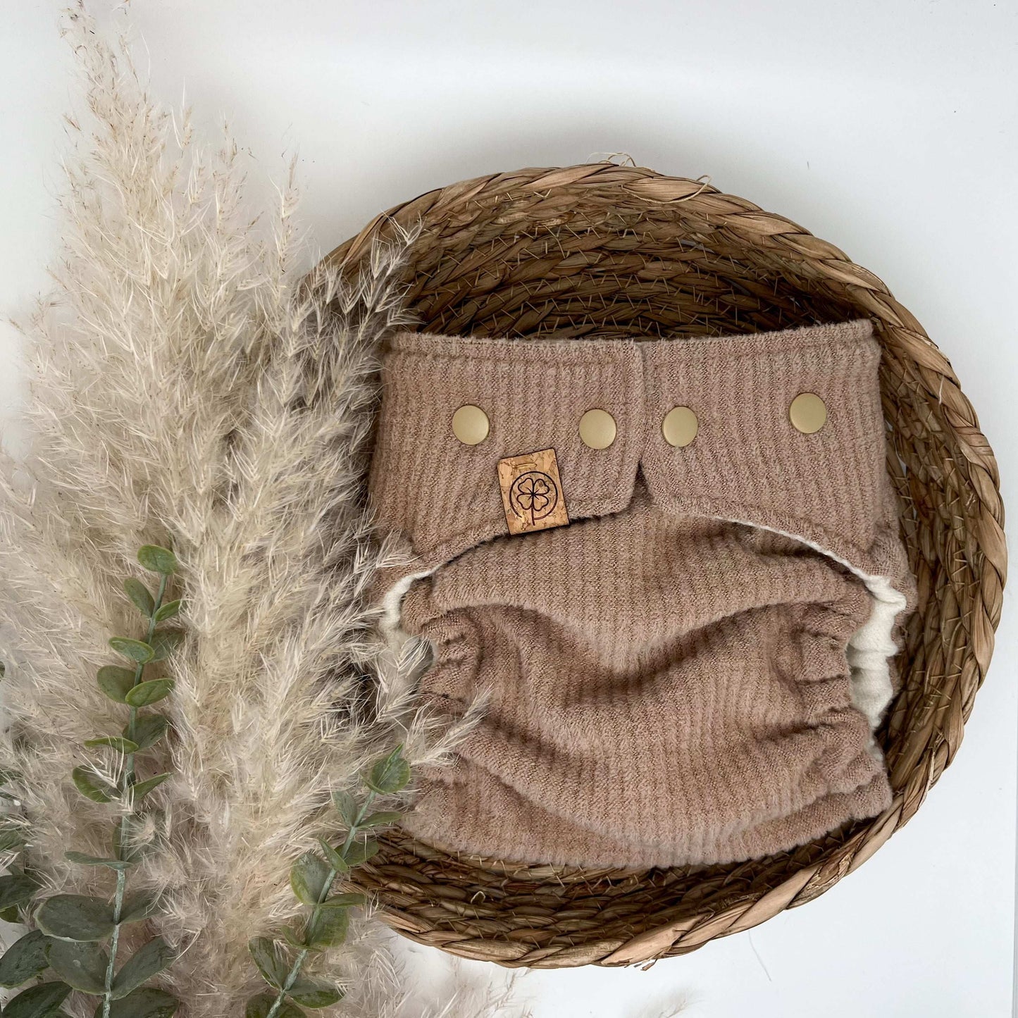 Wollwindel „Sandkörnchen“