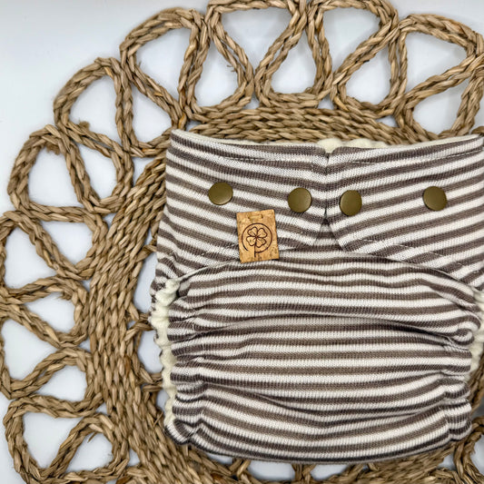 Wollwindel „Naturringel“