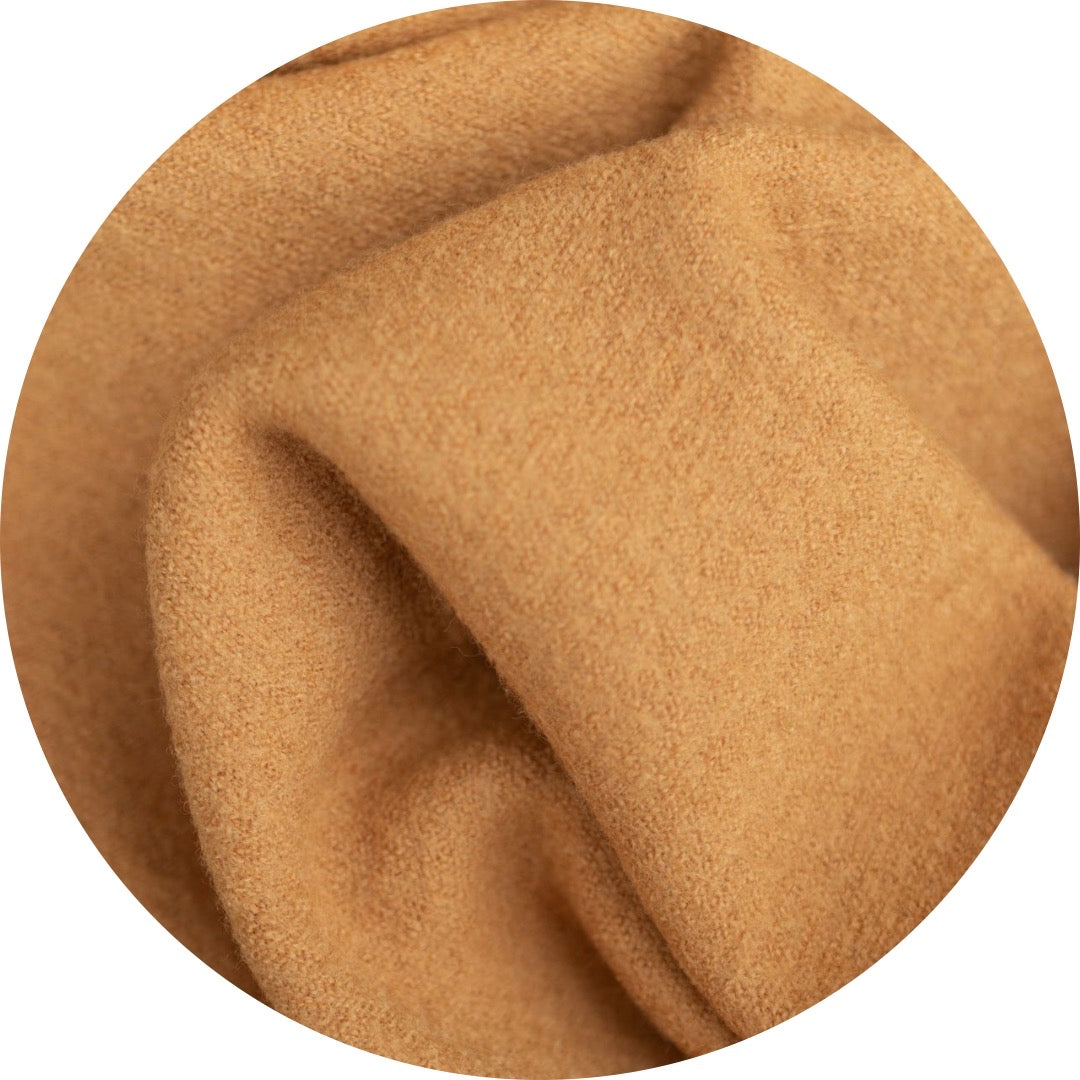 Outdoor „Glücks-Hose“ aus Merino-Wollwalk