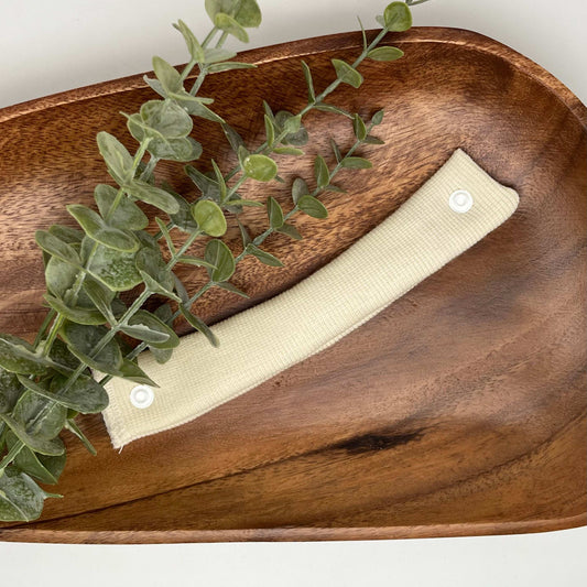 Abhaltegurt für „Tausendglück Wollwindeln“