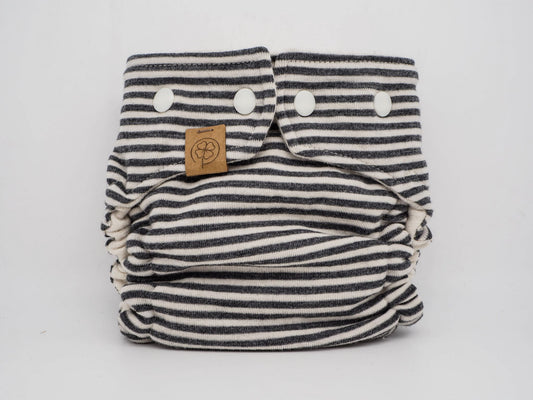 Wollwindel „Ringelglück“ - Tausendglück