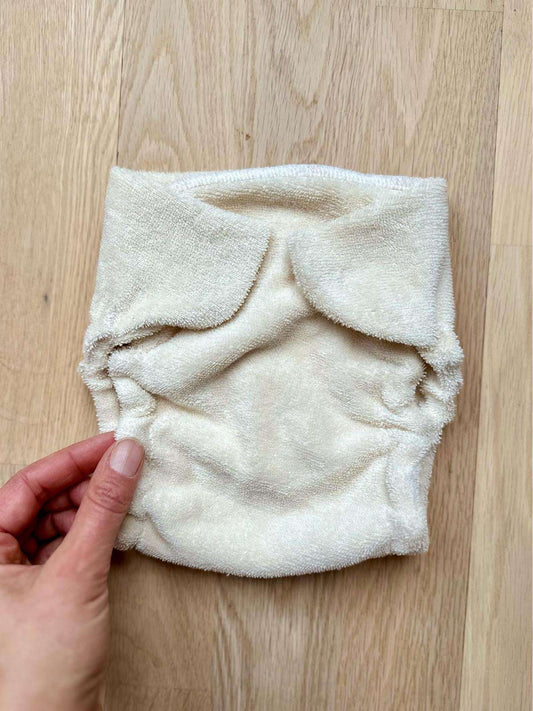 Höschenwindel (Tag) aus Bio-Baumwolle - Julicia