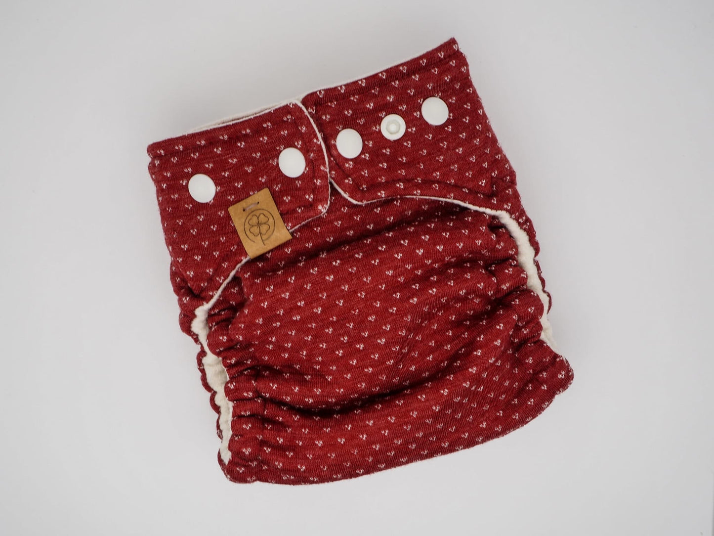 Wollwindeln Maxi