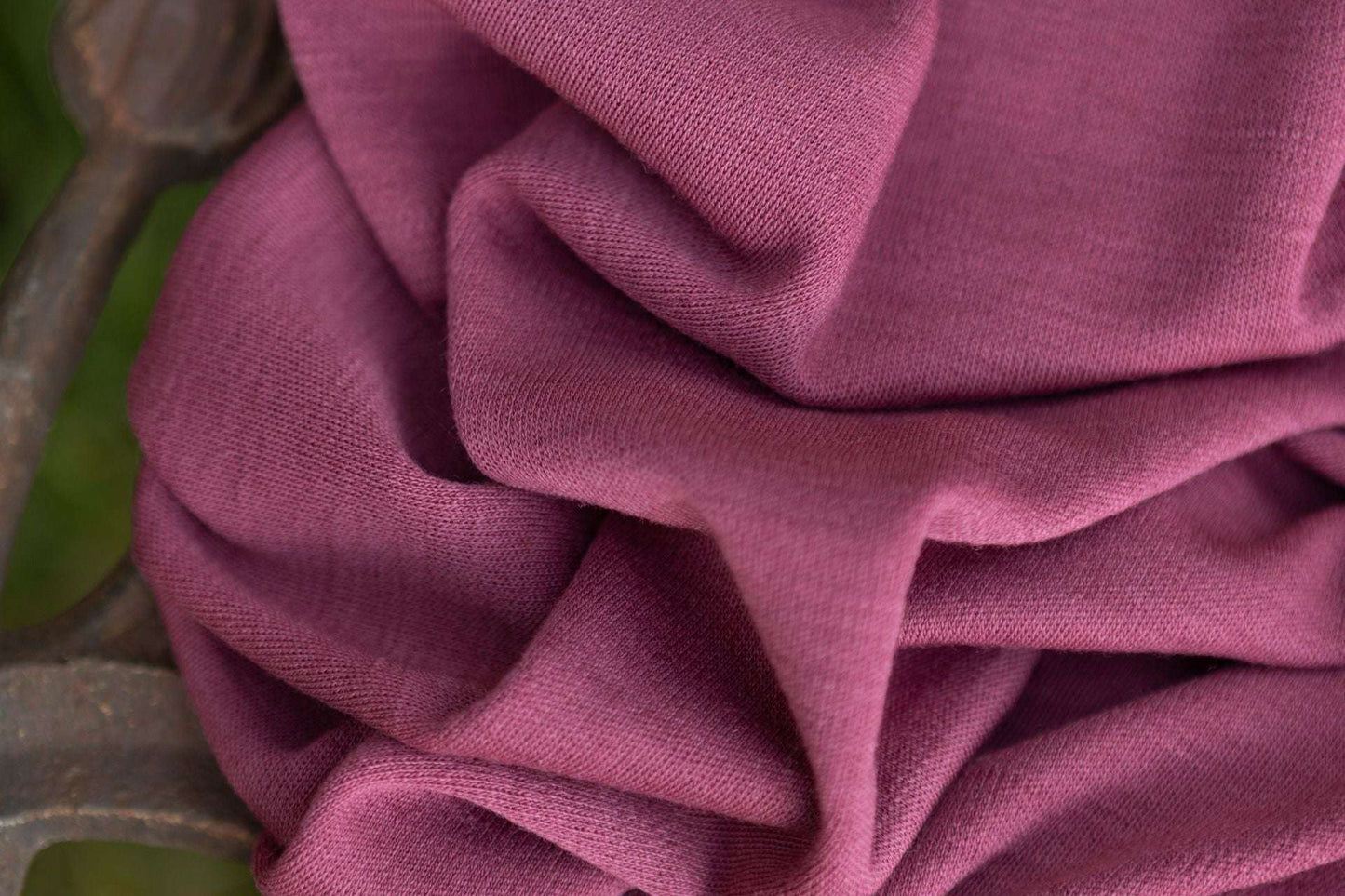 „Glücks-Hose“ aus Wolljersey