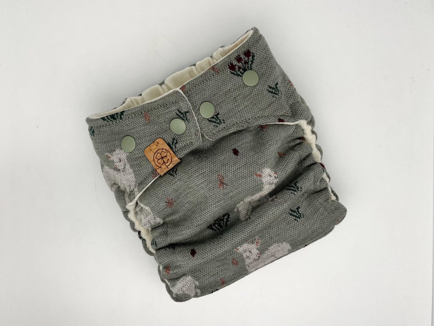 Wollwindeln Maxi