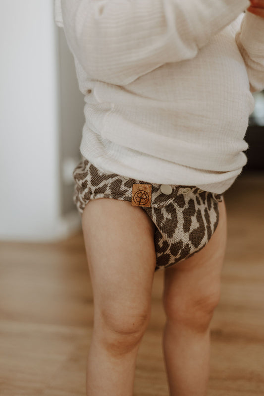 Wollwindel „Leo“ - Tausendglück