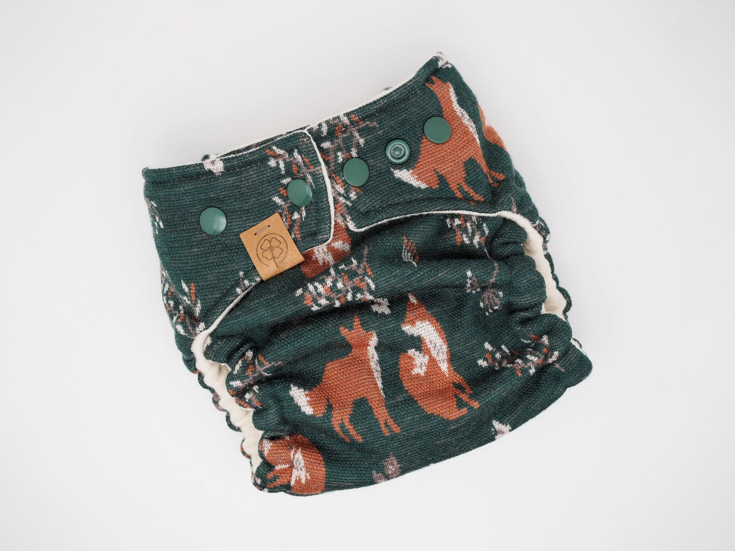 Wollwindeln Maxi