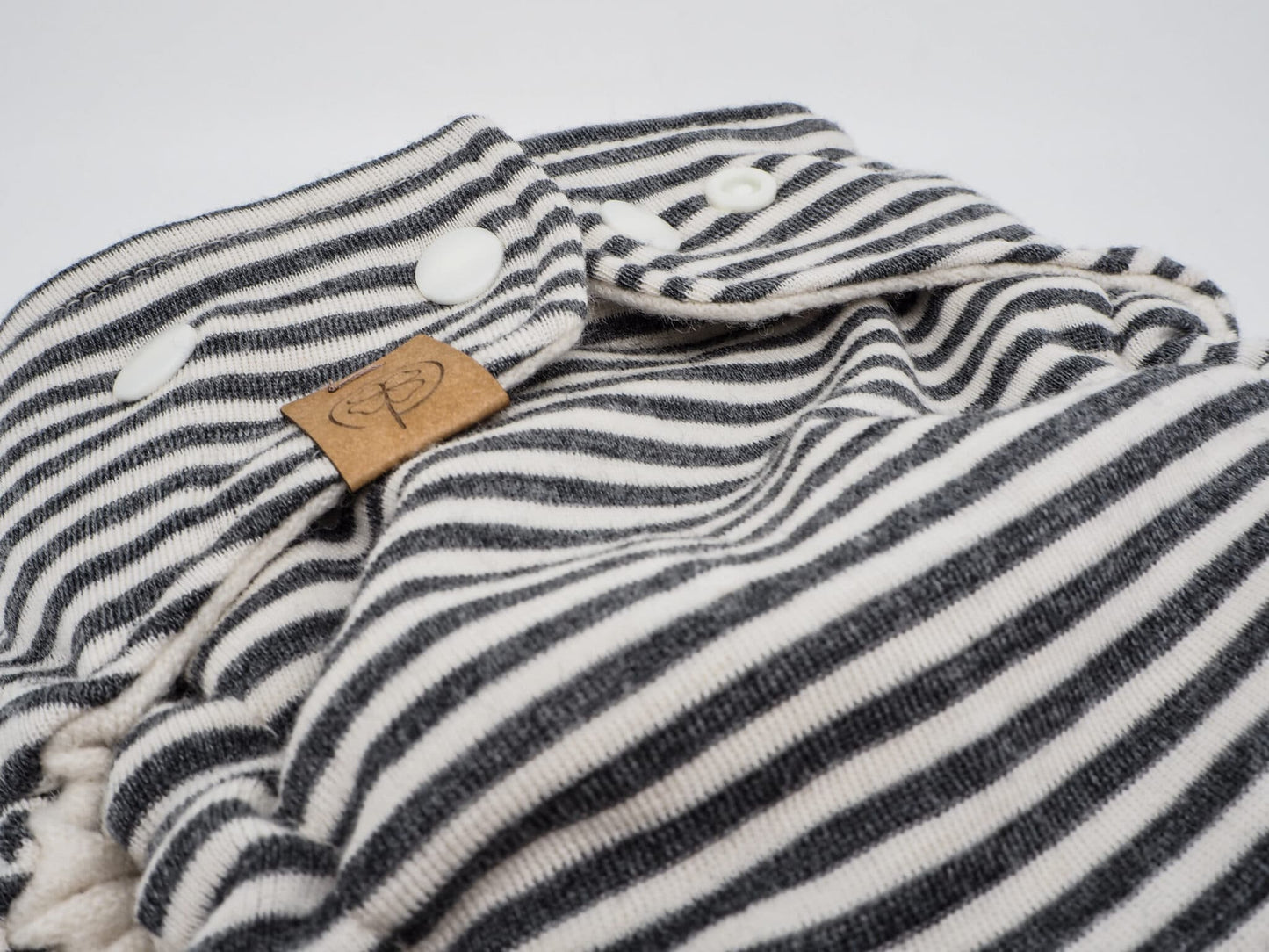 Wollwindel „Ringelglück“ - Tausendglück