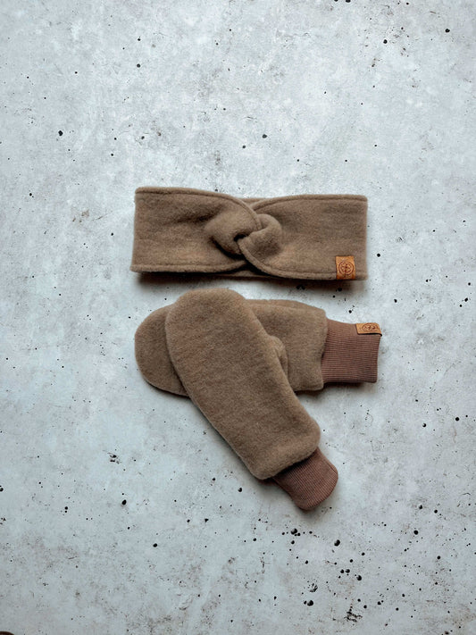 „Glücks-Hände“ Handschuhe