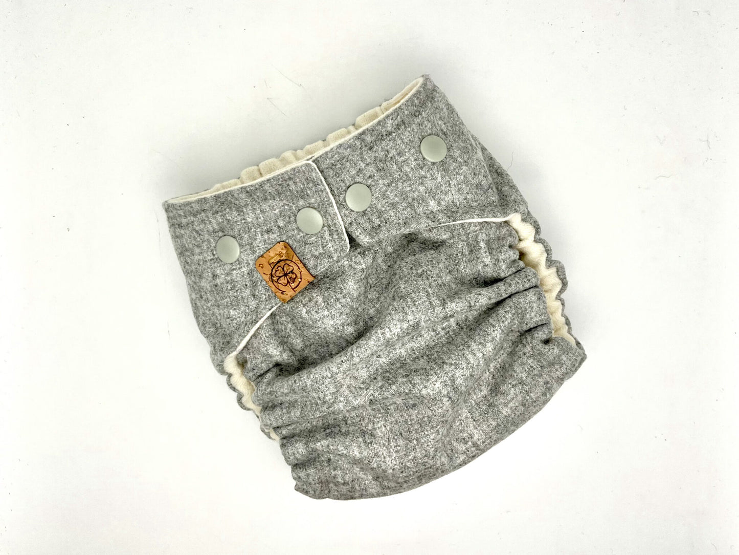 Wollwindeln Maxi