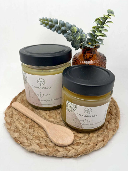 Lanolin 300g zum Fetten der Wollwindel