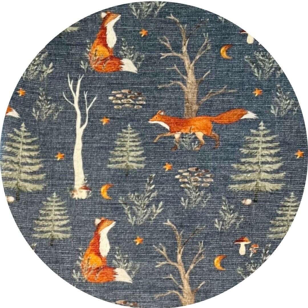 „Glücks-Beanie“ aus Wolle/Lyocell
