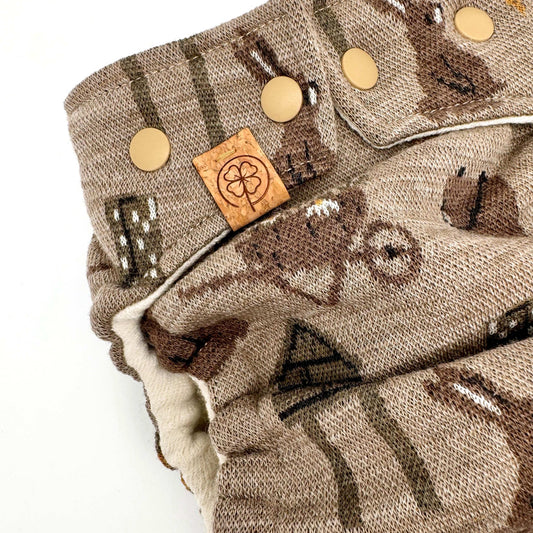 Wollwindel „Gartenglück“