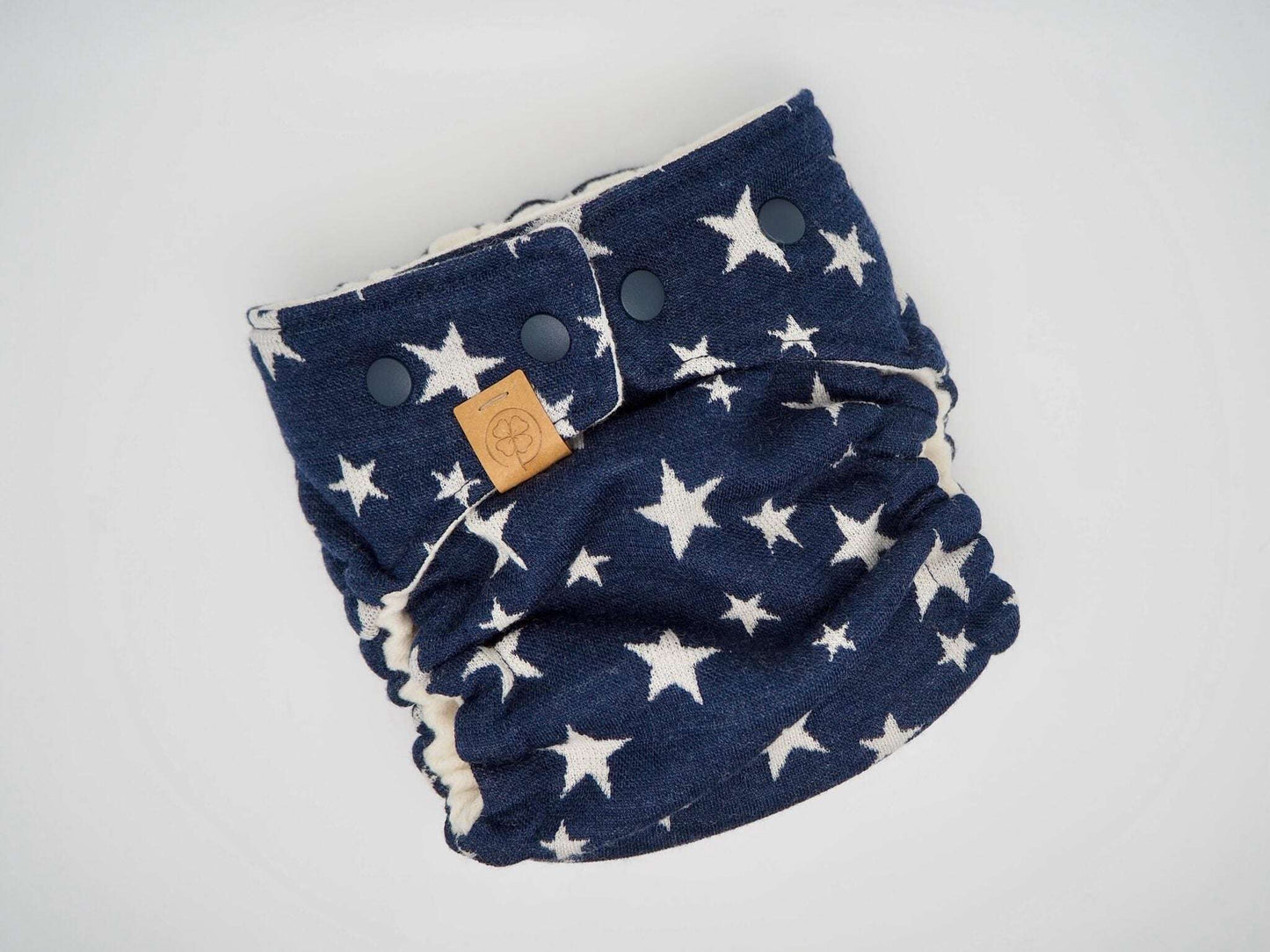 Wollwindeln Maxi