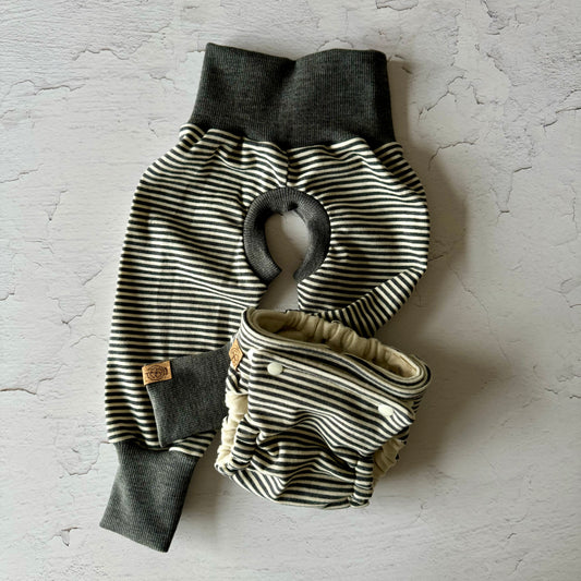 Abhaltekombination „Ringel-Knöpfchen“ - Tausendglück