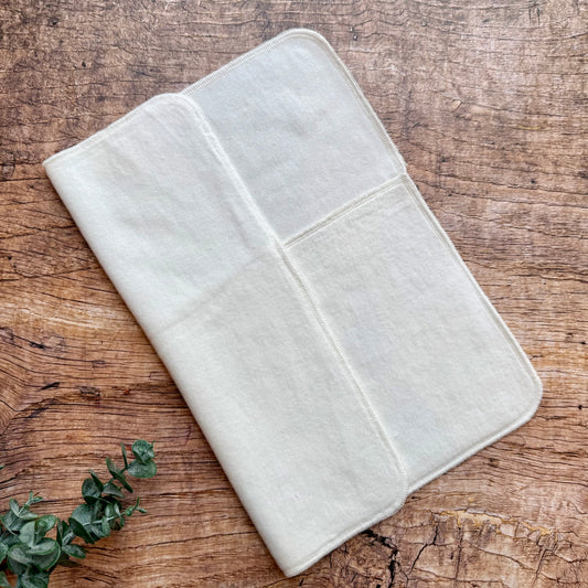 Hanf-Mix-Einlage (offenes Flat)