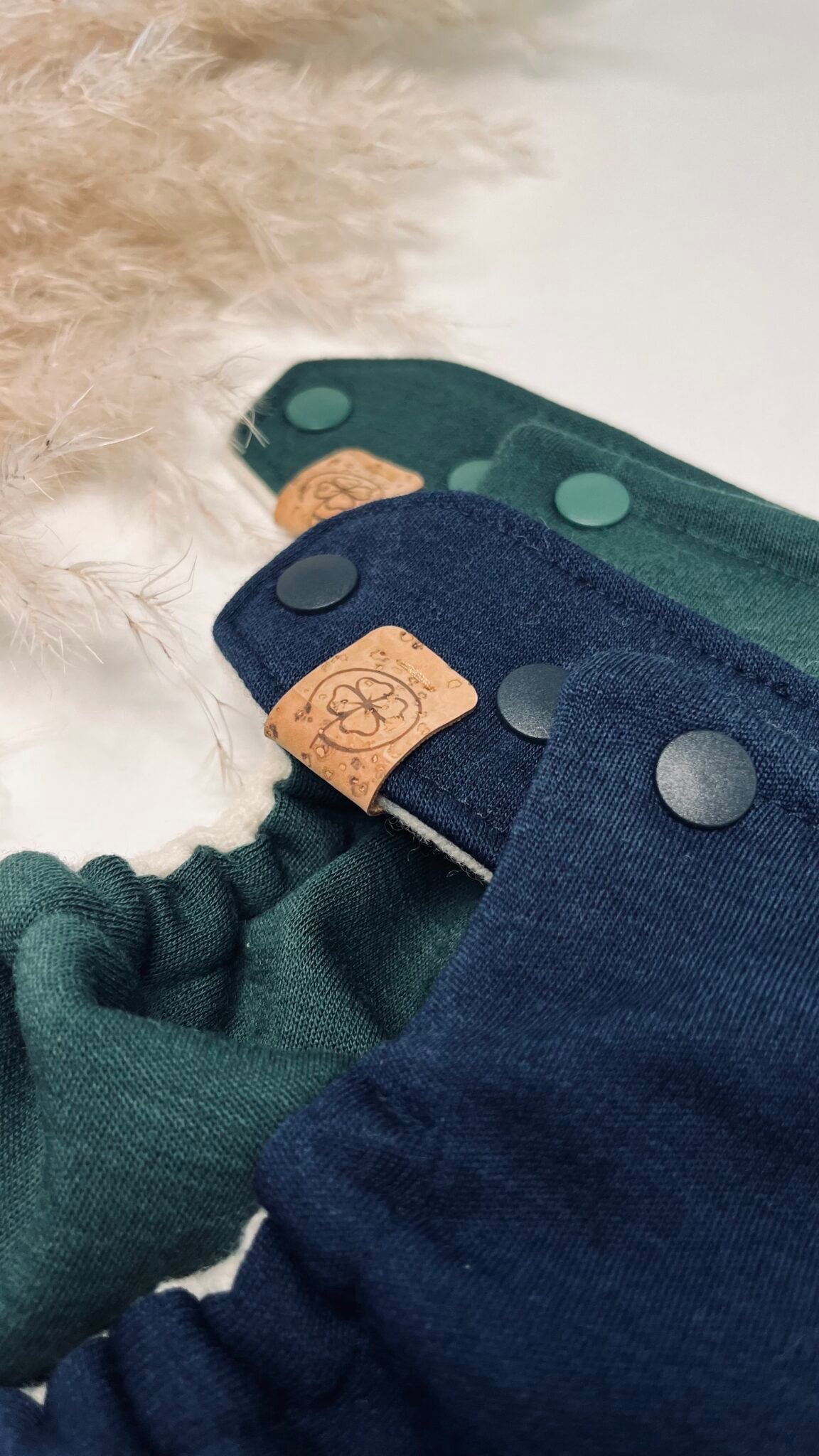 Abhaltekombination „Blauknopf & Grünknopf“