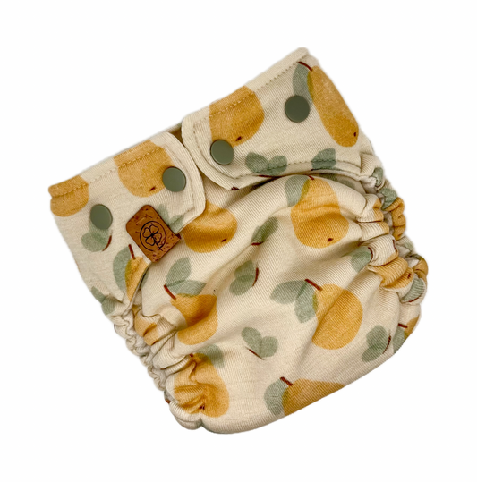 Wollwindel „Tausend Birnen“ - Tausendglück