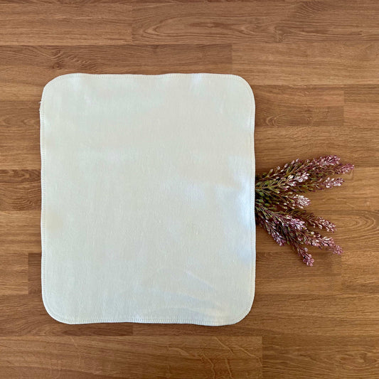 Hanf-Baumwoll-Flat aus Bio-Baumwolle