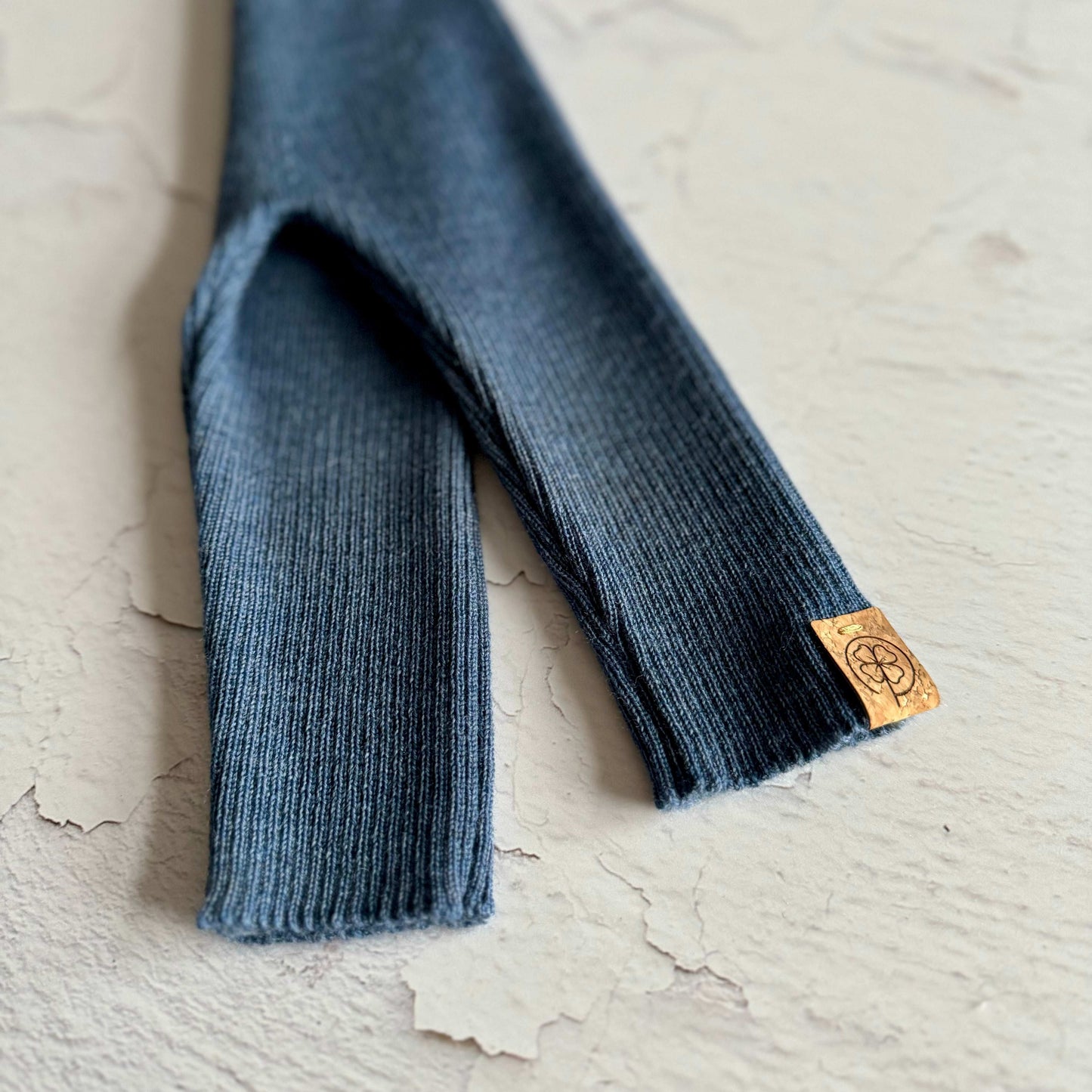Leggings „Ein Jahr Glück“