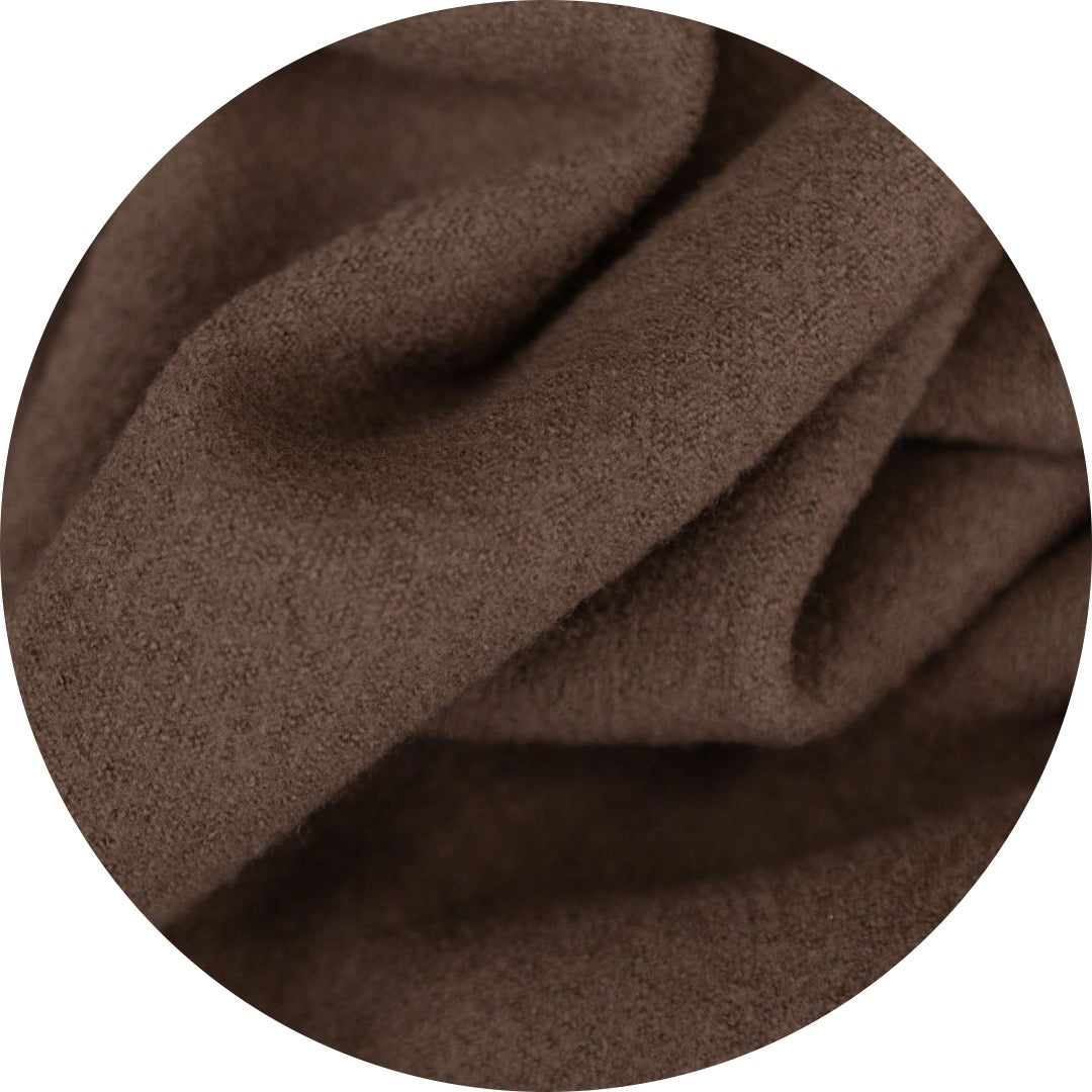 Outdoor „Glücks-Hose“ aus Merino-Wollwalk