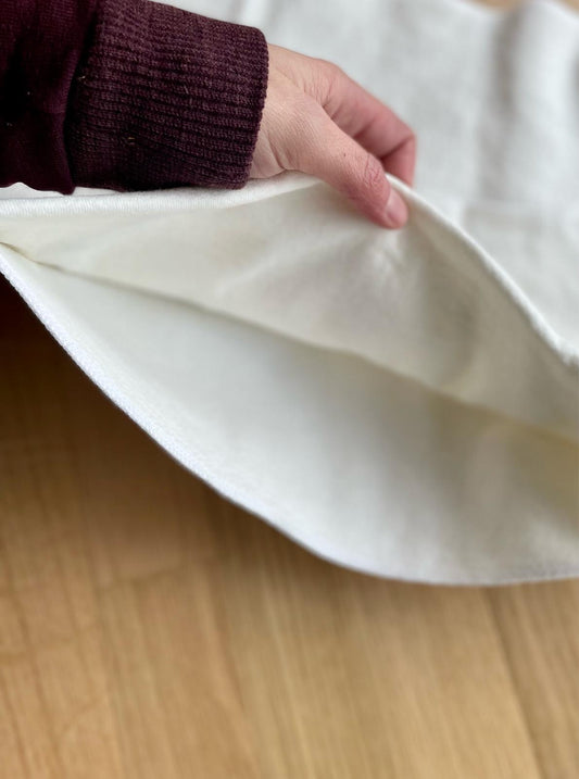 Hanf-Mix-Einlage (Nacht) - Julicia - Tausendglück