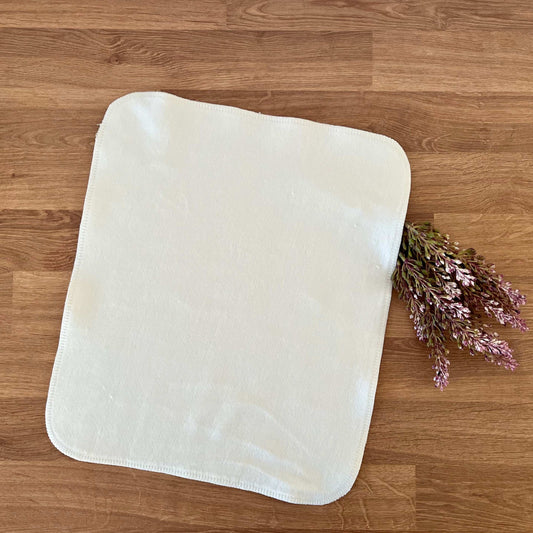 Hanf-Baumwoll-Flat aus Bio-Baumwolle