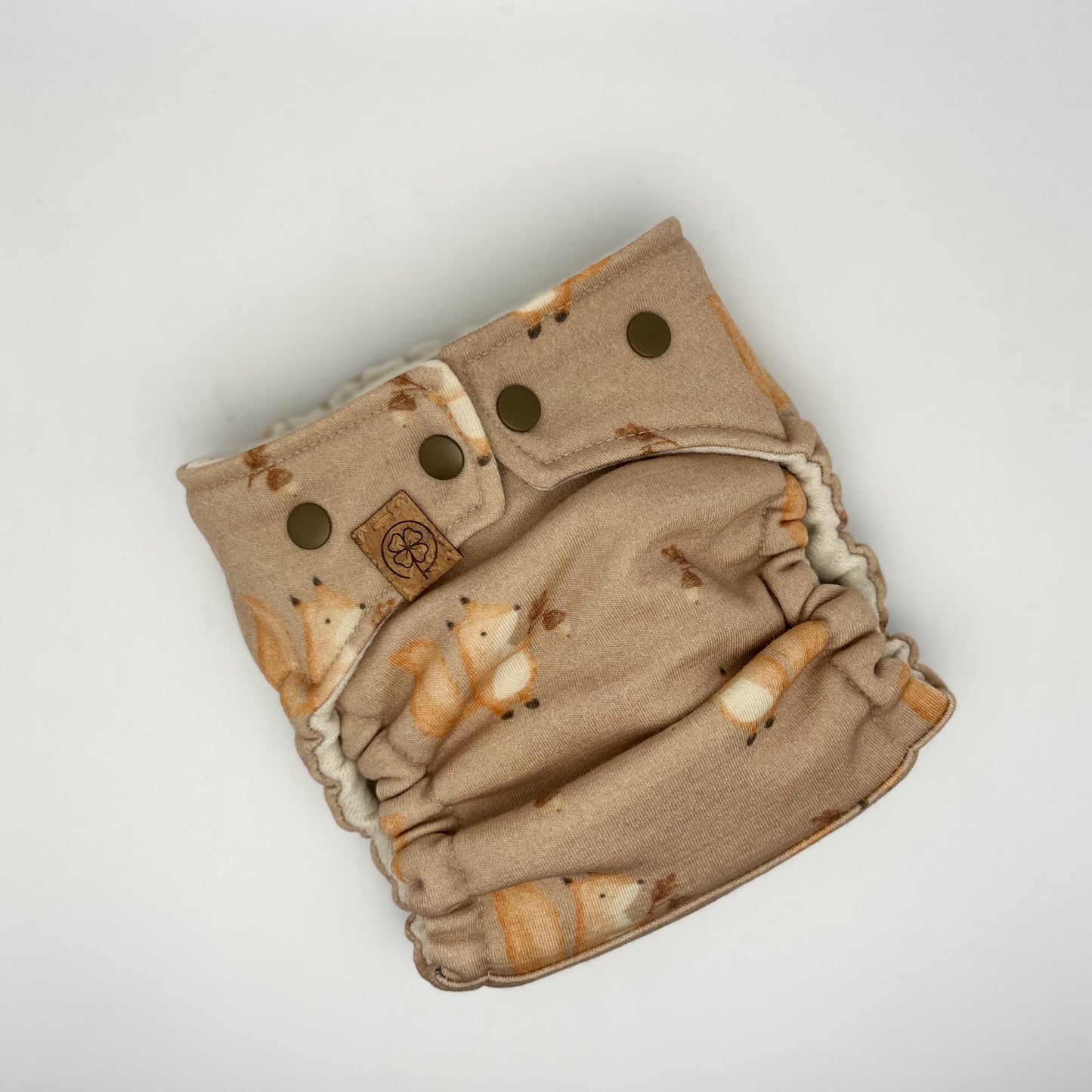 Wollwindeln Maxi