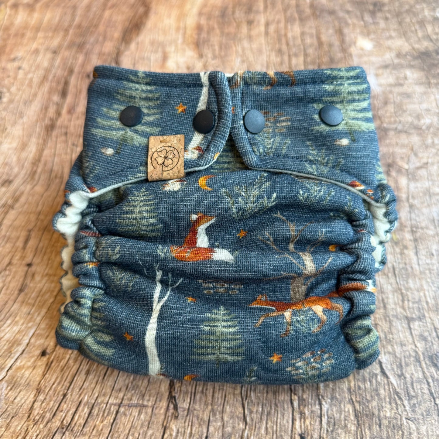 Wollwindel „Freund Fuchs“