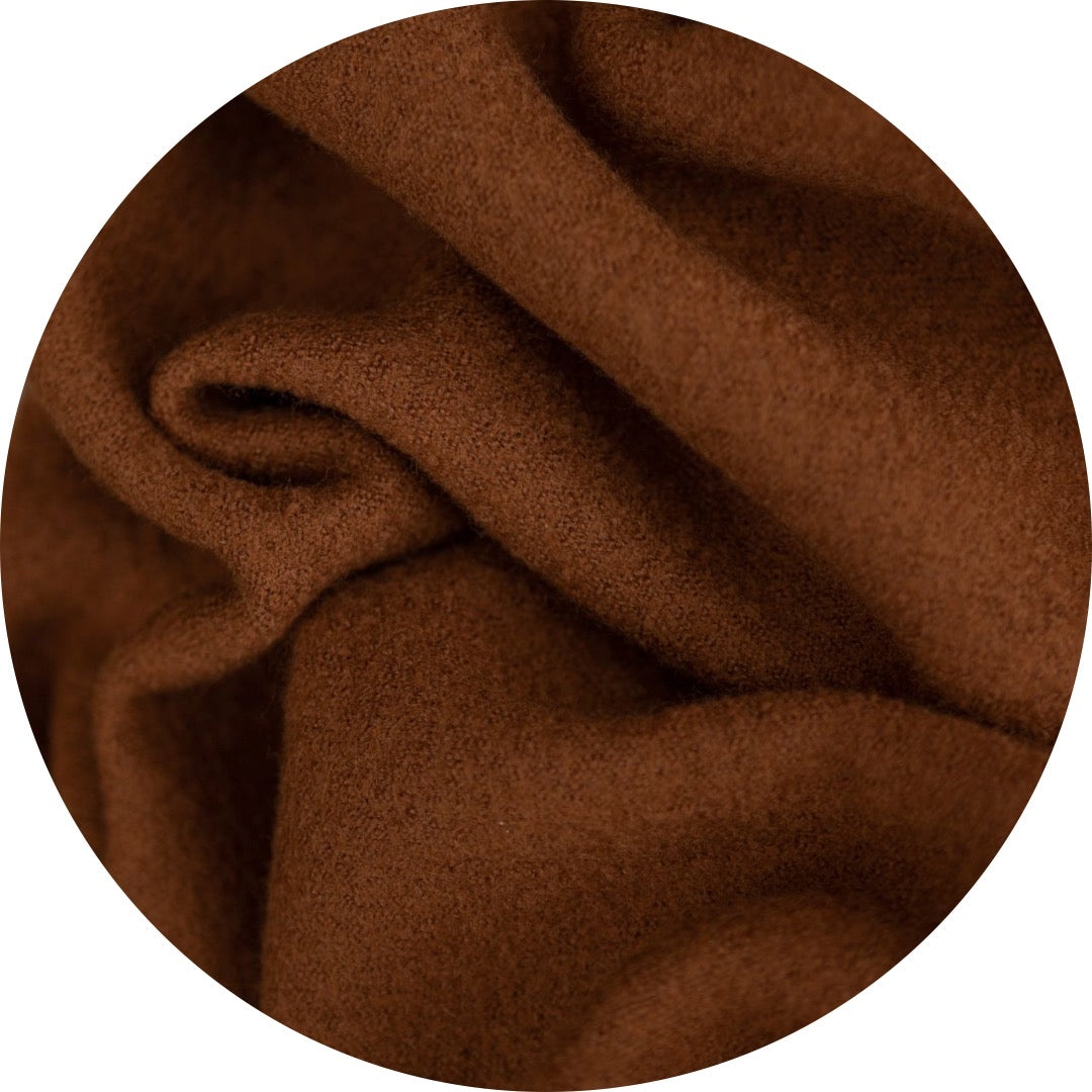 Outdoor „Glücks-Hose“ aus Merino-Wollwalk