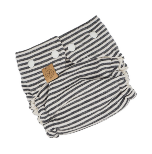 Wollwindel „Ringelglück“ - Tausendglück