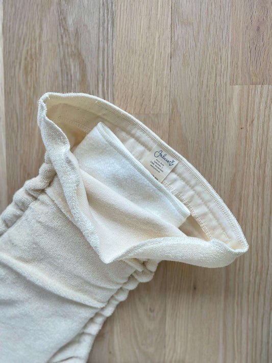 Hanf-Mix-Einlage (Nacht) - Julicia