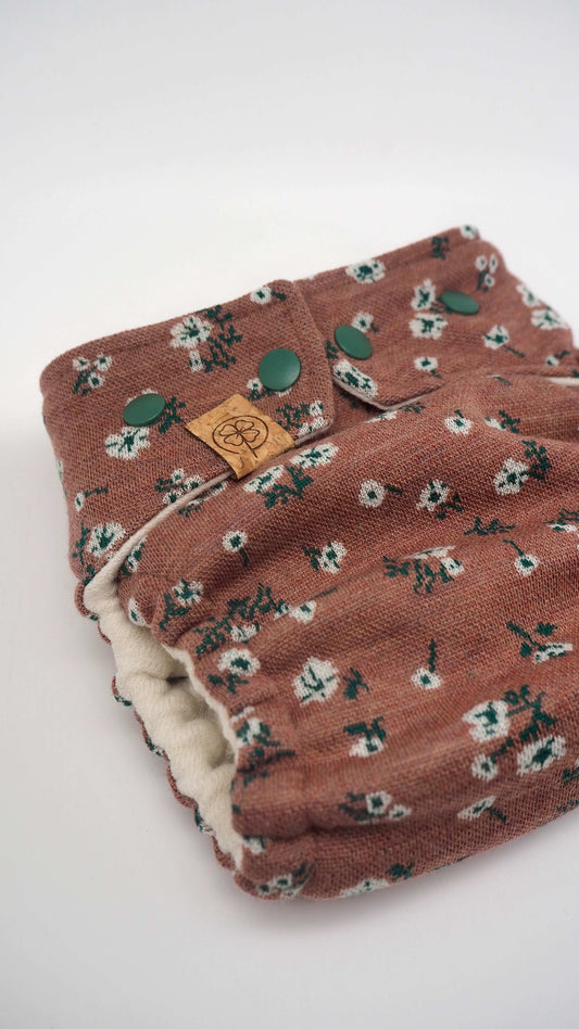 Wollwindel „Streublümchen“