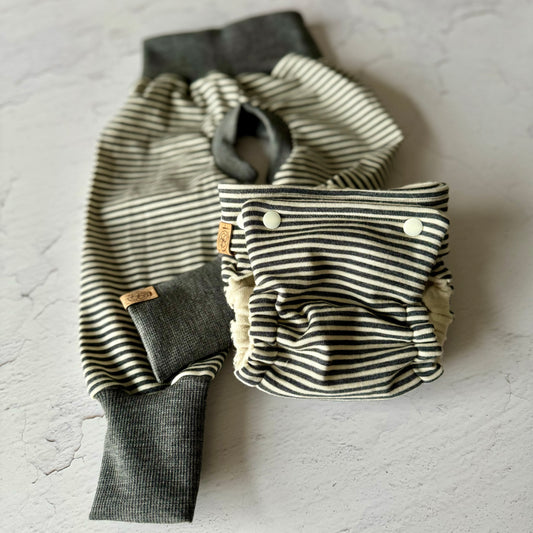 Abhaltekombination „Ringel-Knöpfchen“ - Tausendglück