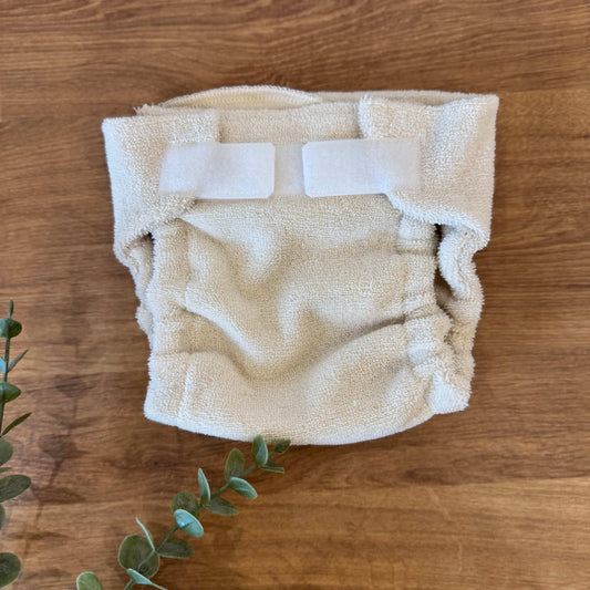 Höschenwindel (Tag) aus Bio-Baumwolle - Julicia