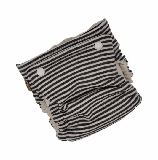 Abhaltewindel „Ringel-Knöpfchen“