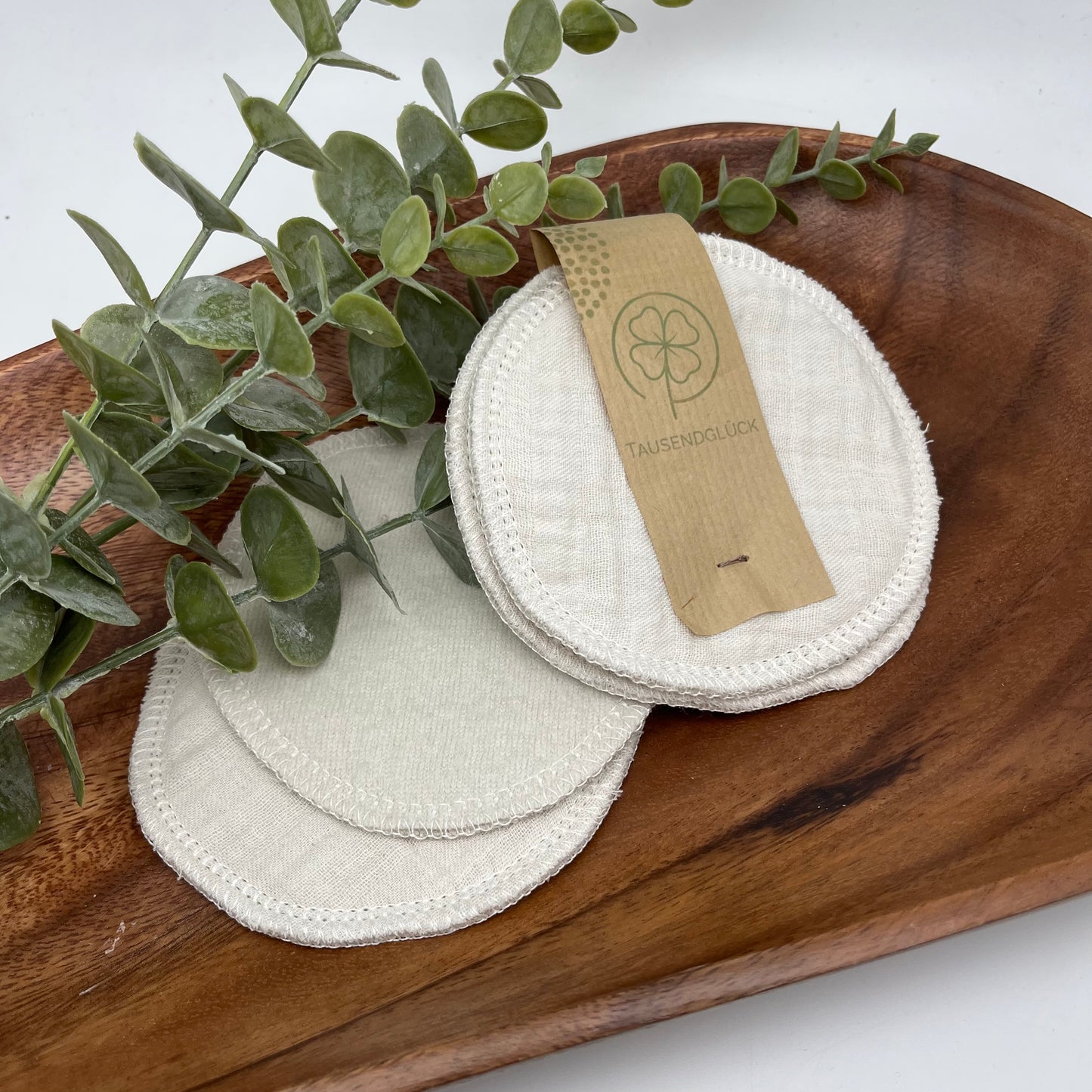 Stilleinlage „Plus“ aus Bio-Mull