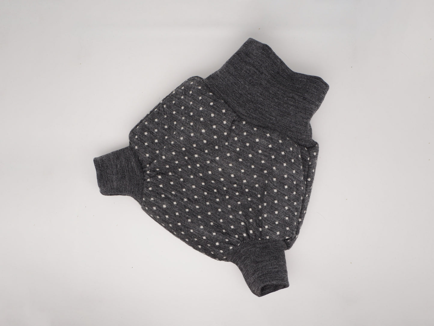 Wollschlupfhose „Tausend Tupfen“