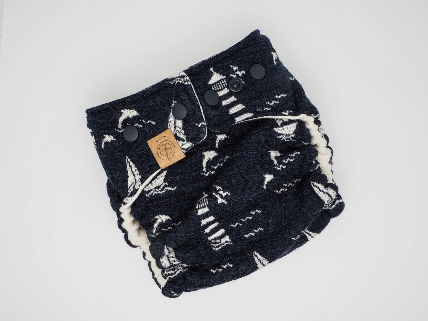 Wollwindeln Maxi