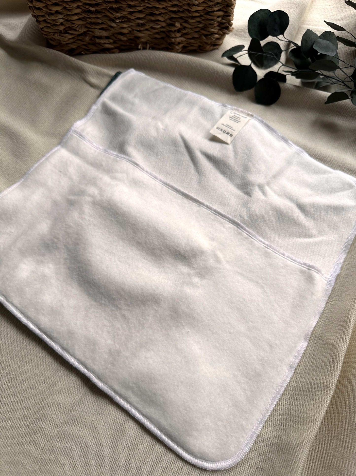 Hanf-Mix-Einlage (Flat) - Julicia