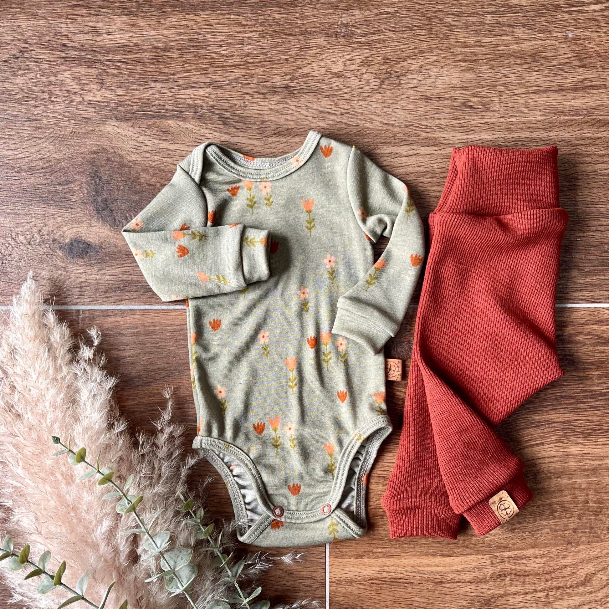 „Glücks-Body“ aus Wolle/Seide - Tausendglück