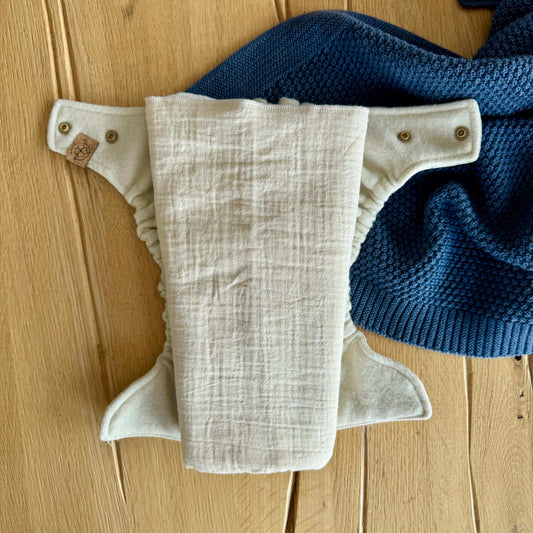 Hanf-Mull-Einlage - Julicia