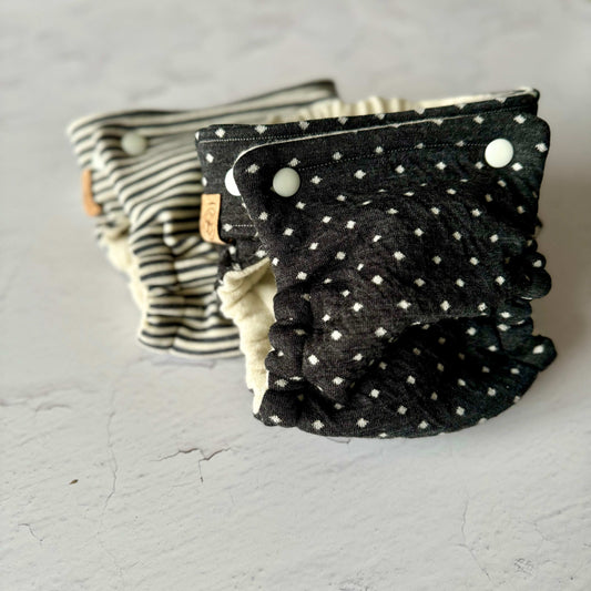 Abhaltekombination „Tupfen-Knöpfchen“