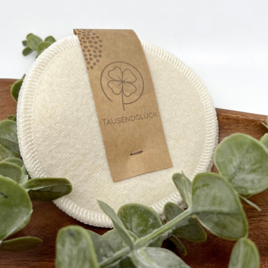 Stilleinlage „Wolle Pur“ - Tausendglück