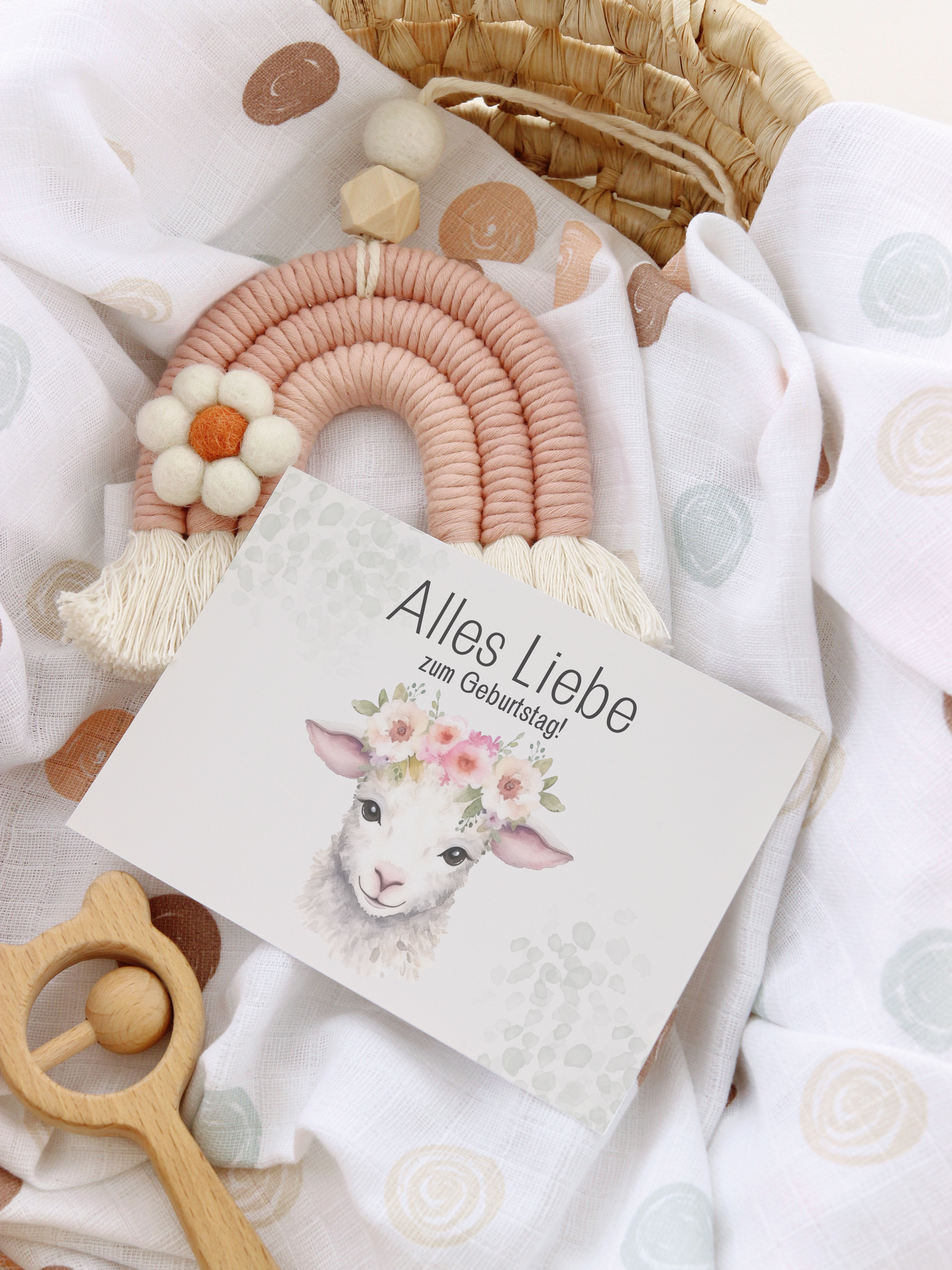 Kartenset zum Geburtstag - Tausendglück