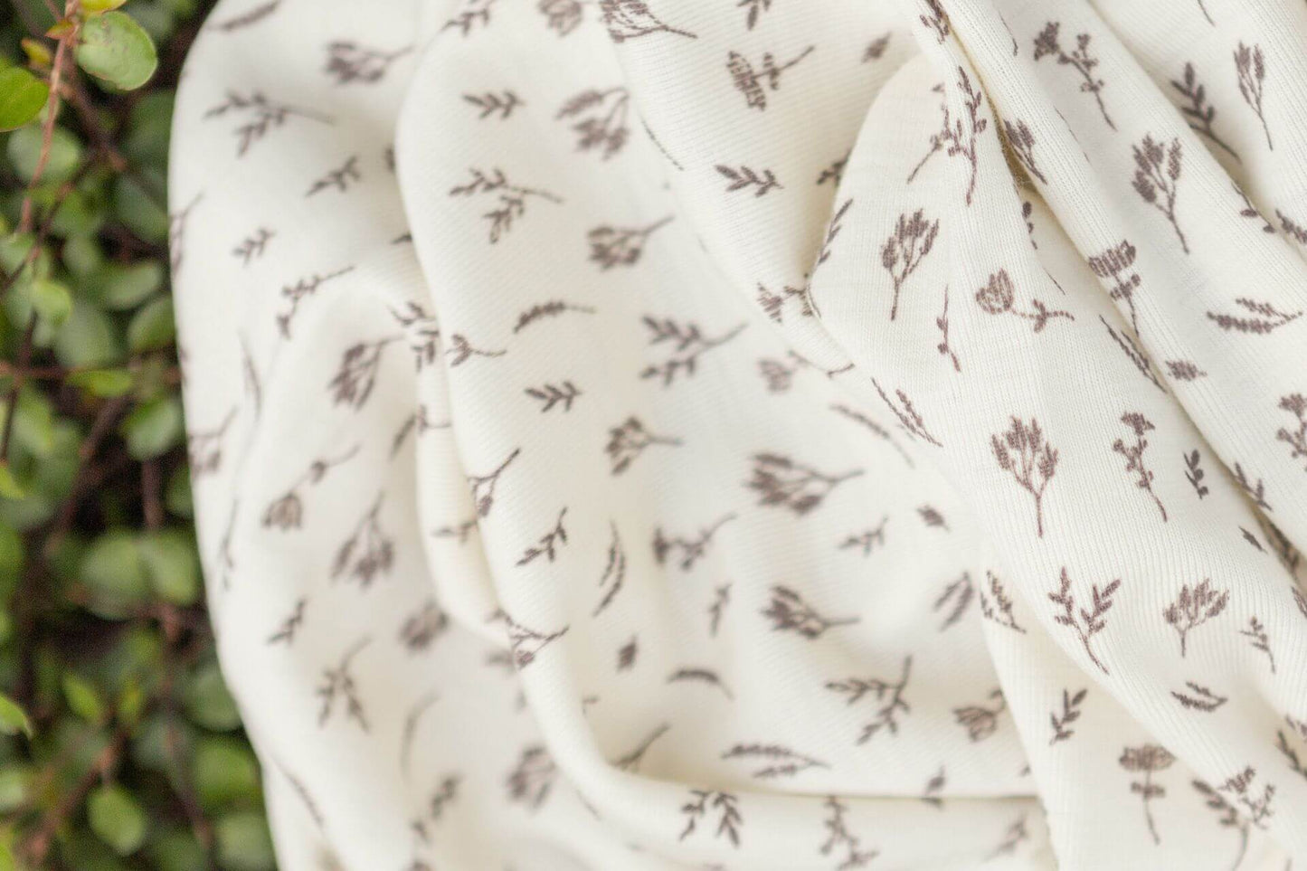 „Glücks-Shirt“ Kurzarm aus Wolle/Seide - Tausendglück