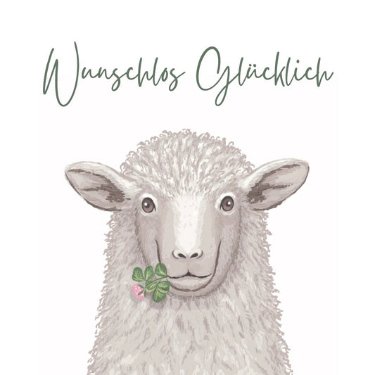 Wunschlos Glücklich Maxi - Tausendglück