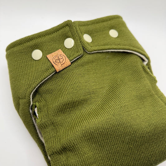 Wunschwollwindel mit verst. Beinbündchen