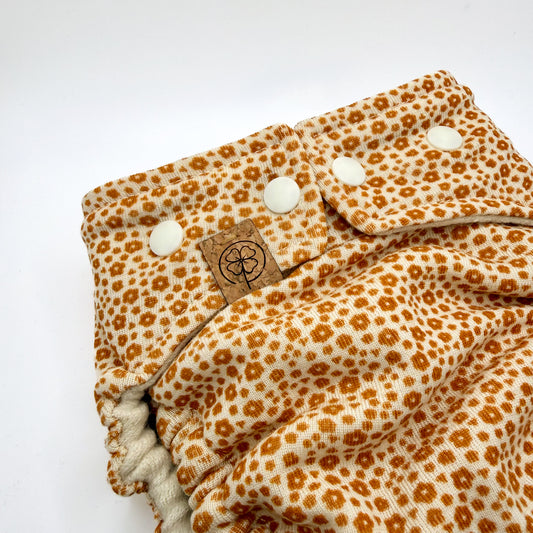 Wollwindel „Blütenstaub“